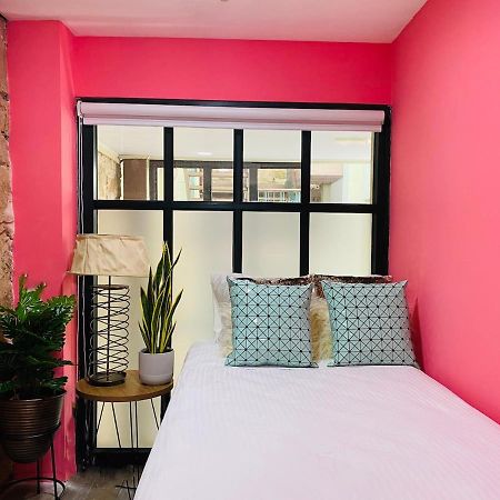 Amazinn Places Casco Viejo Pink Desing And Pool IX Panama Zewnętrze zdjęcie