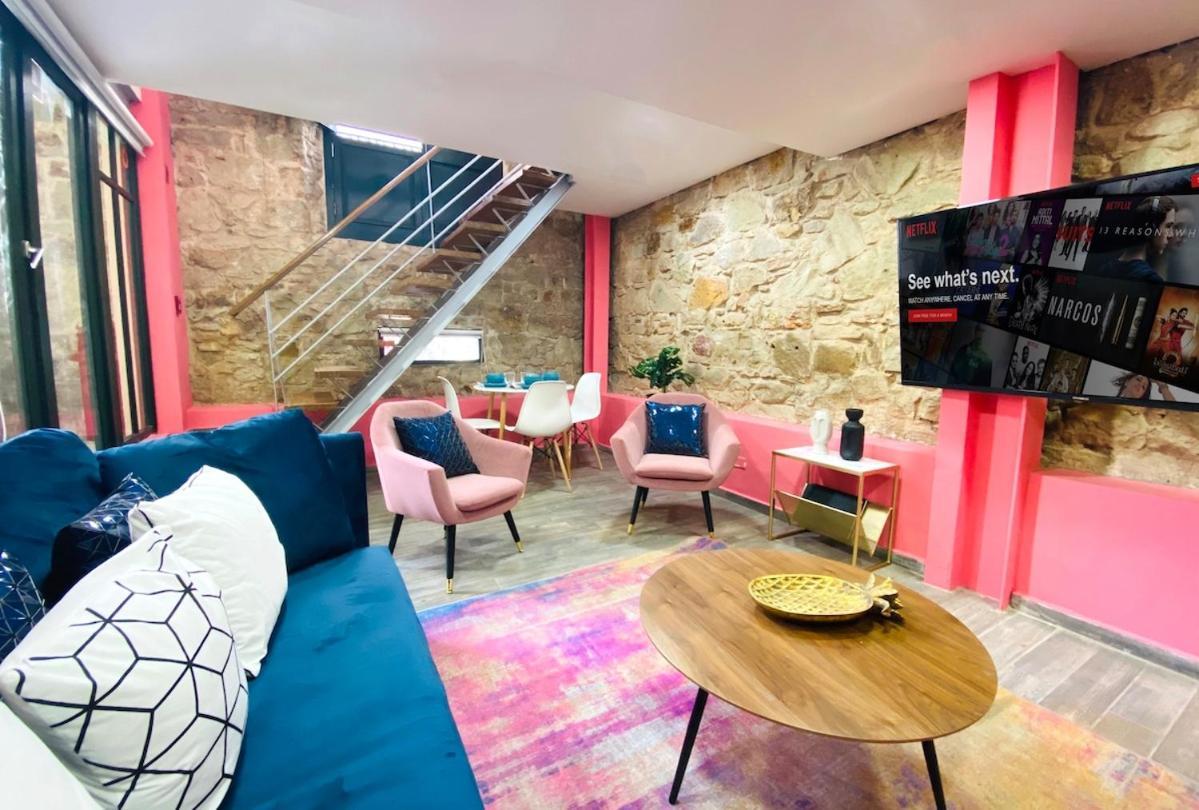 Amazinn Places Casco Viejo Pink Desing And Pool IX Panama Zewnętrze zdjęcie