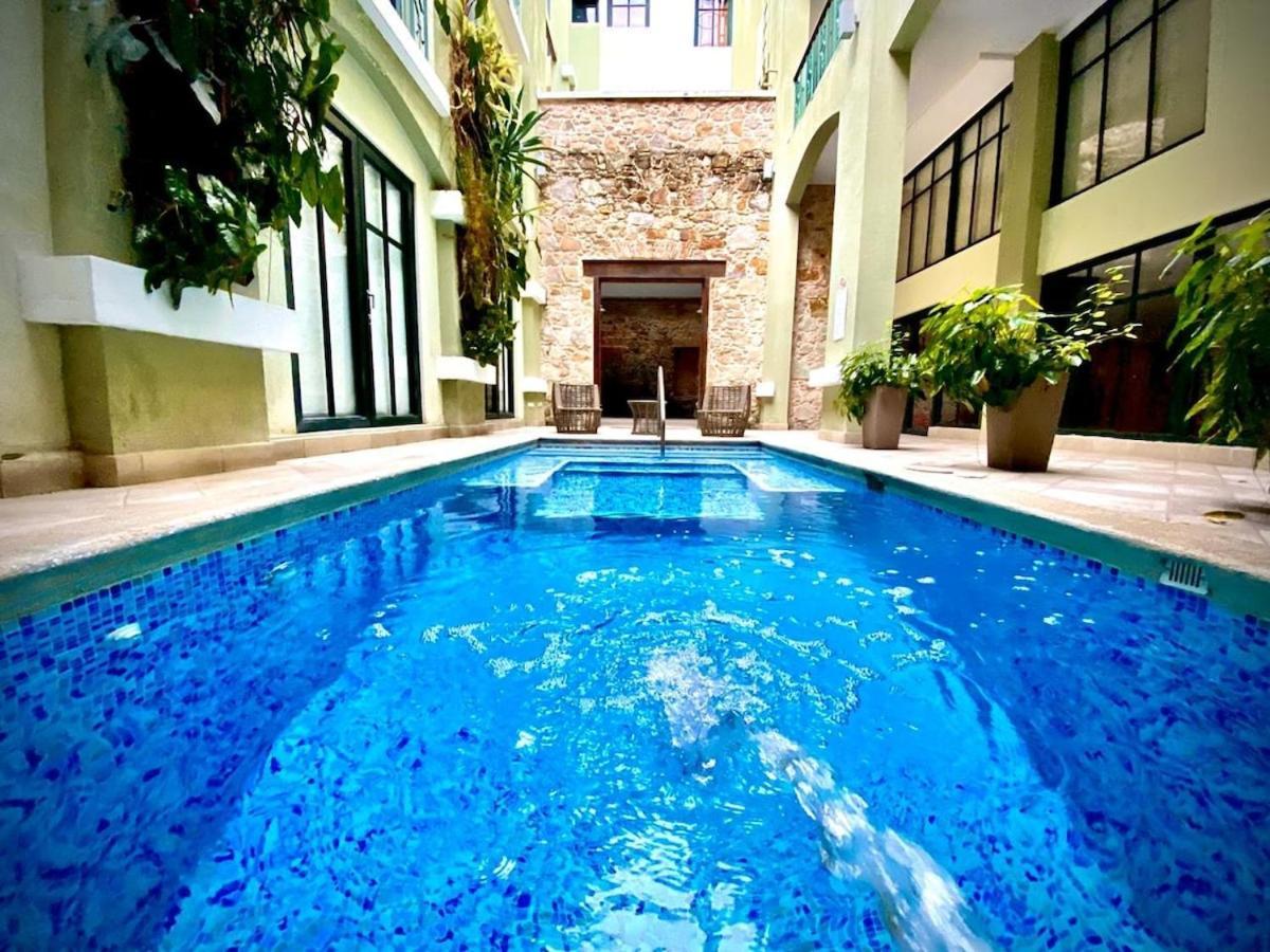 Amazinn Places Casco Viejo Pink Desing And Pool IX Panama Zewnętrze zdjęcie