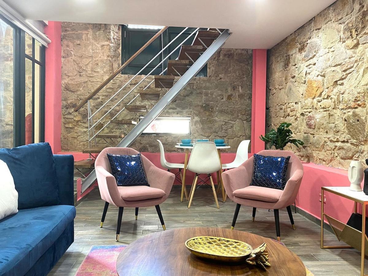 Amazinn Places Casco Viejo Pink Desing And Pool IX Panama Zewnętrze zdjęcie