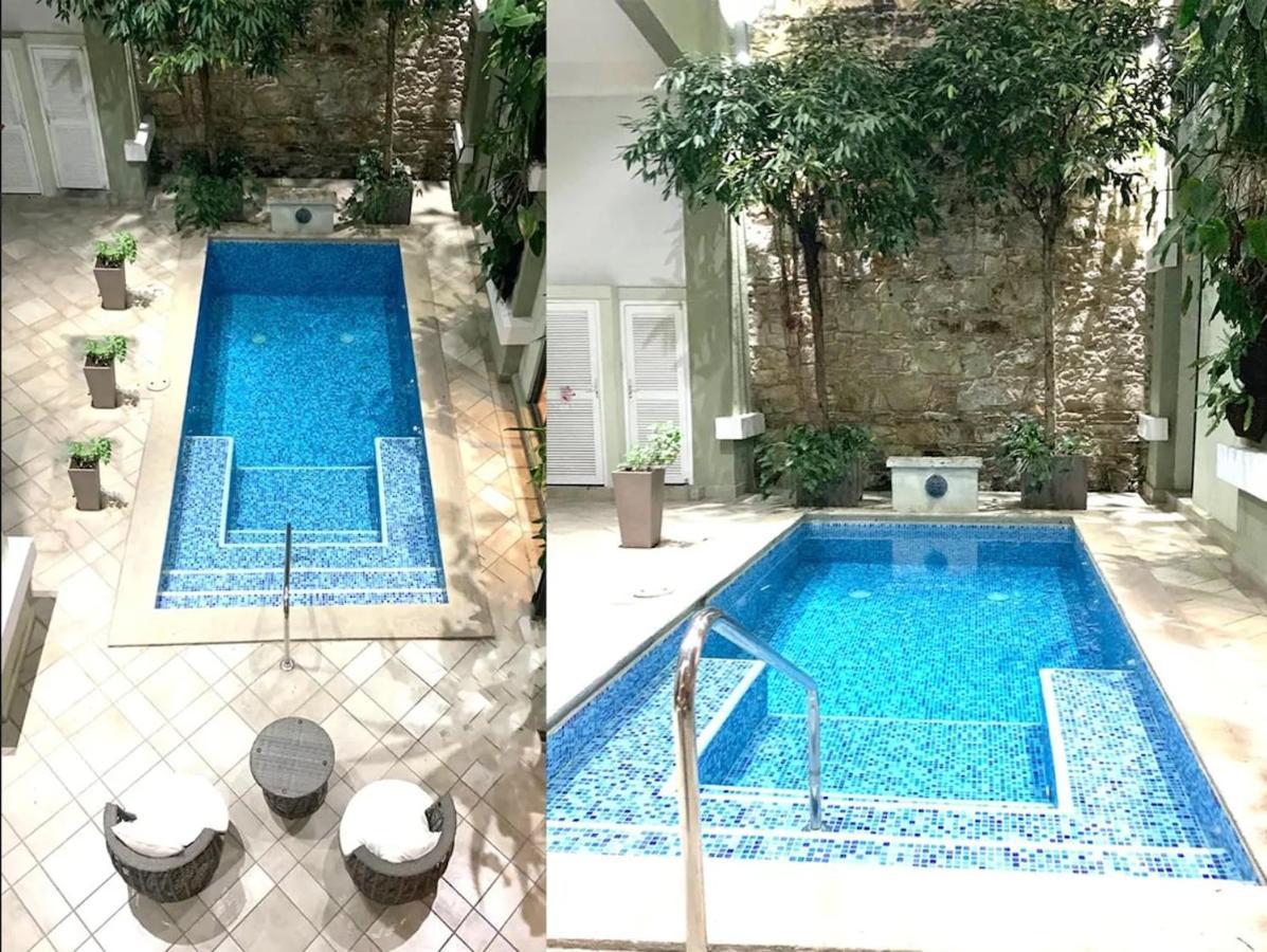 Amazinn Places Casco Viejo Pink Desing And Pool IX Panama Zewnętrze zdjęcie