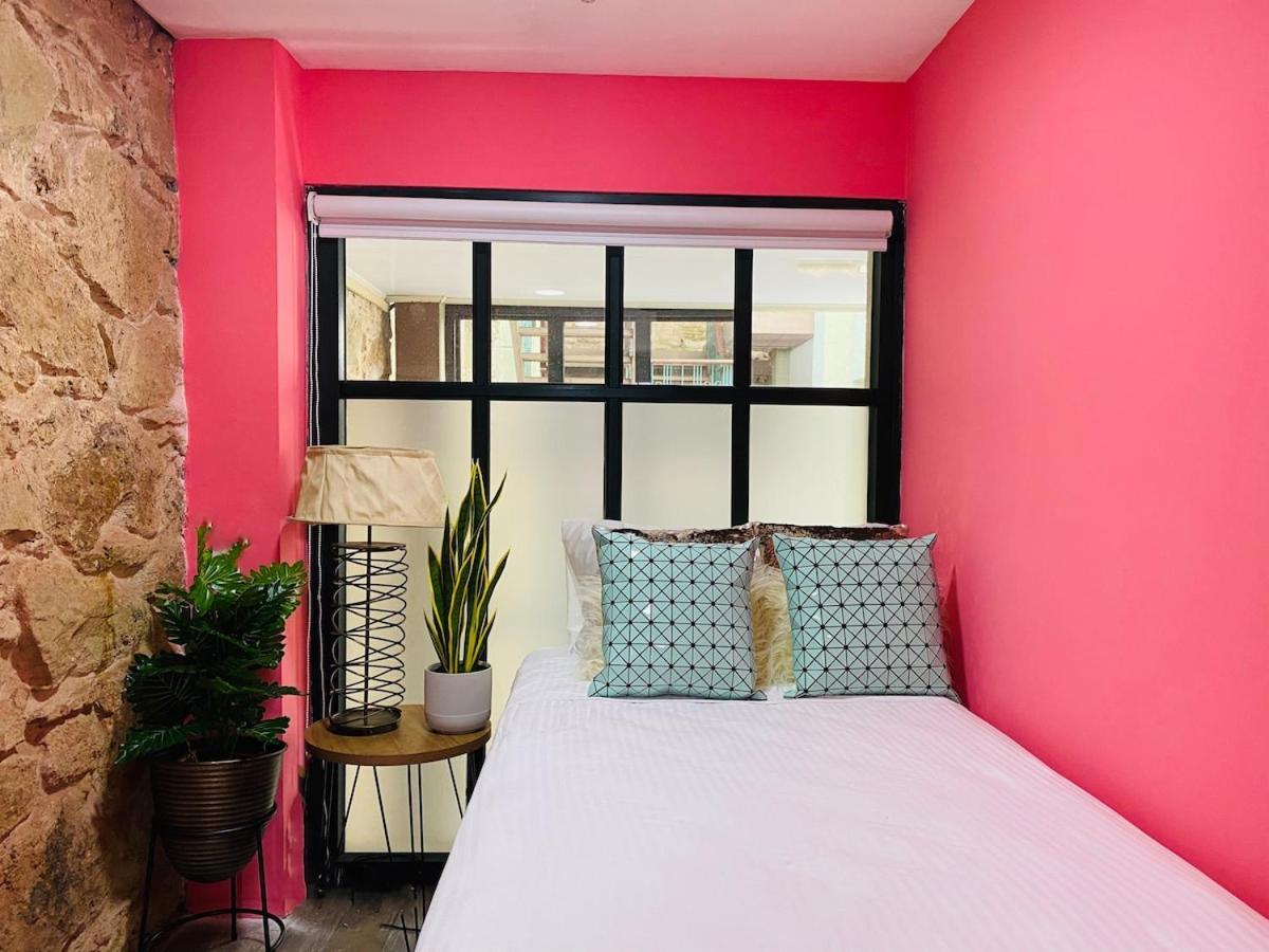 Amazinn Places Casco Viejo Pink Desing And Pool IX Panama Zewnętrze zdjęcie