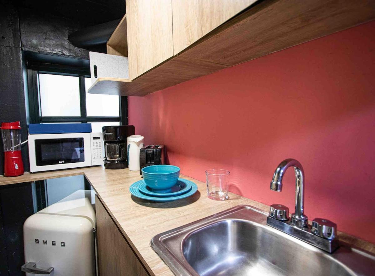 Amazinn Places Casco Viejo Pink Desing And Pool IX Panama Zewnętrze zdjęcie