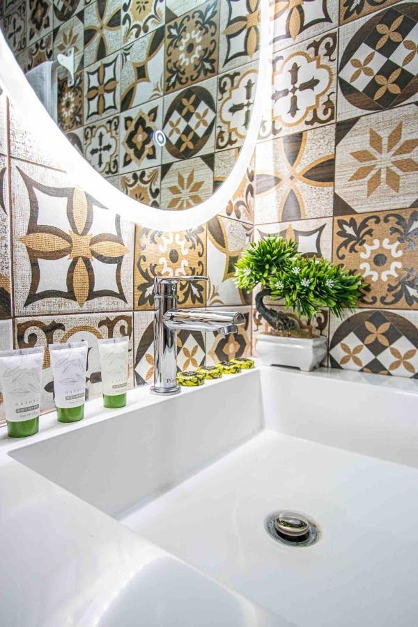 Amazinn Places Casco Viejo Pink Desing And Pool IX Panama Zewnętrze zdjęcie