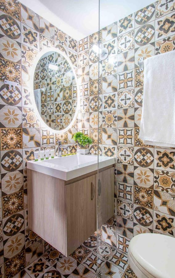 Amazinn Places Casco Viejo Pink Desing And Pool IX Panama Zewnętrze zdjęcie