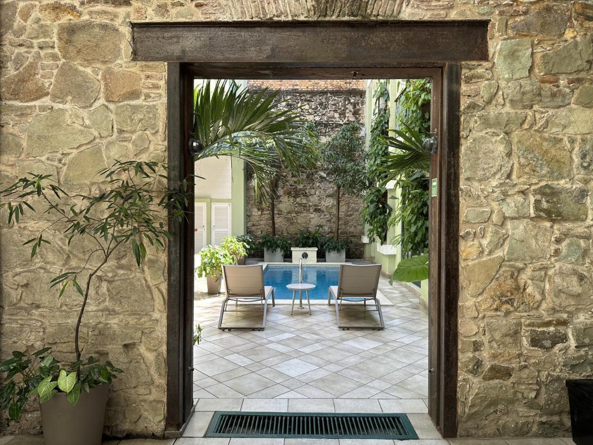 Amazinn Places Casco Viejo Pink Desing And Pool IX Panama Zewnętrze zdjęcie